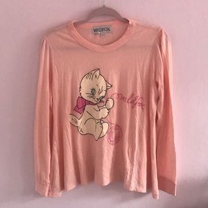 Wildfox long sleeve